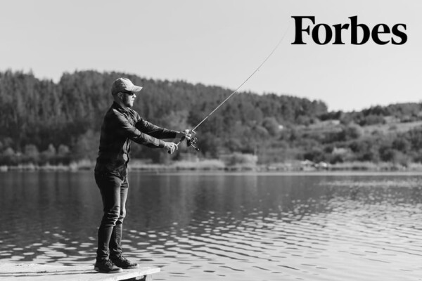 What Leaders Can Learn From Spending Their Spare Time Fishing – FORBES