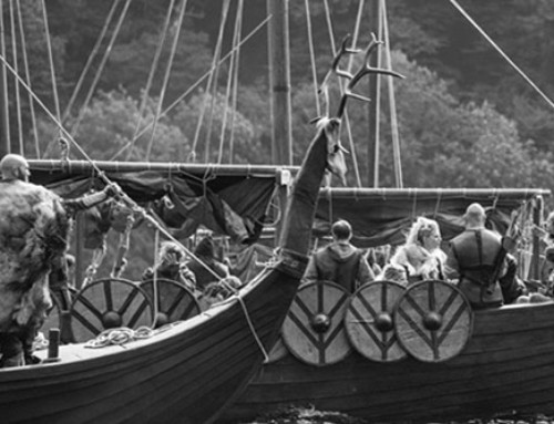 Команда викингов: принципы Средневековья для современного лидера